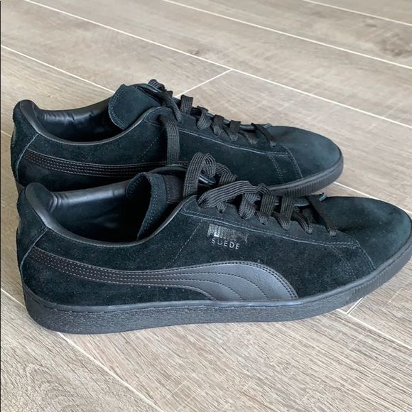 puma suede size 13